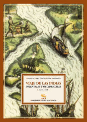 Portada de Viaje de las Indias Orientales y Occidentales (Año 1606)