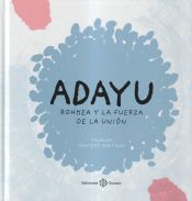 Portada de ADAYU: Rohkea y la fuerza de la unión