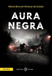 Portada de Aura negra