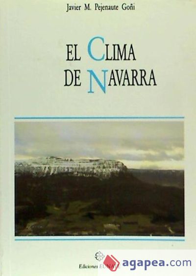 Clima de Navarra, el