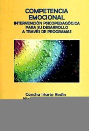 Portada de Competencia emocional: intervención psicopedagógica para su desarrollo a través de programas