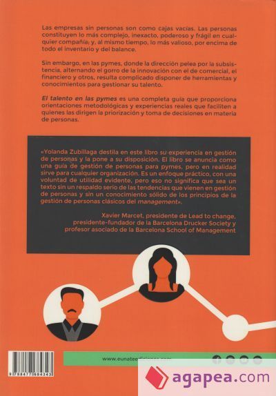 El talento en las pymes El talento en las pymes