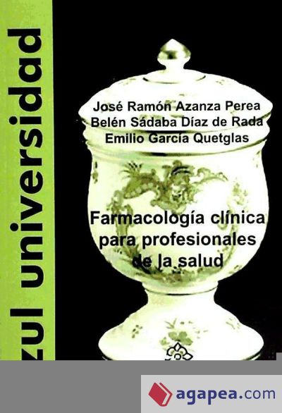 Farmacología clínica para profesionales de la salud