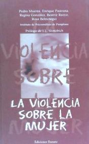 Portada de La violencia sobre la mujer(9788477681670)