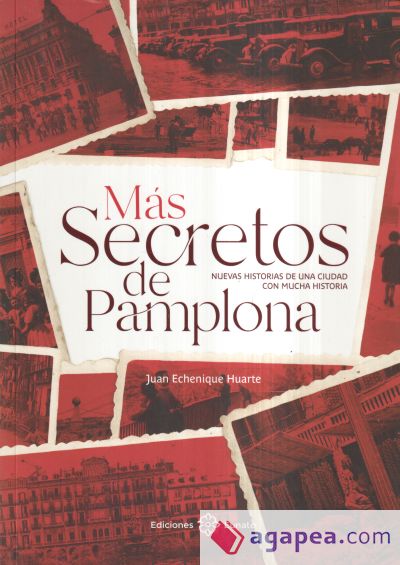 Más Secretos de Pamplona