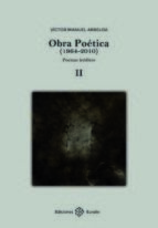 Portada de Obra Poética (1964-2010) (Ebook)