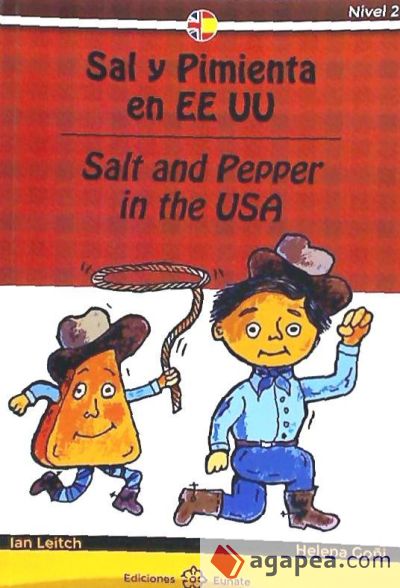 Sal y Pimienta en USA