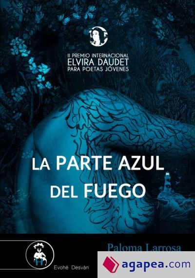 La parte azul del fuego