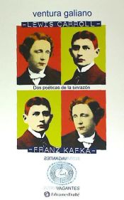 Portada de Lewis Carroll y Franz Kafka