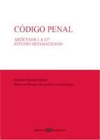 Portada de Código Penal Artículos 1 a 137 (Ebook)