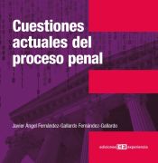 Portada de Cuestiones actuales del Proceso Penal