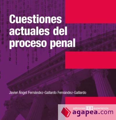 Cuestiones actuales del Proceso Penal