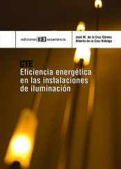 Portada de Eficiencia energética en las instalaciones de iluminación