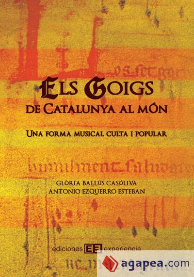 Els goigs : de Cataluña al món