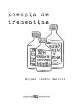 Portada de Esencia de Trementina (Ebook)