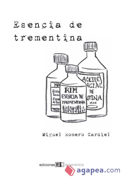 Esencia de Trementina