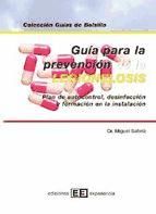 Portada de Guía para la prevención de la legionelosis (Ebook)