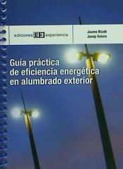 Portada de Guía práctica de eficiencia energética en alumbrado exterior