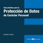 Portada de Guía práctica para la protección de datos de carácter personal (Ebook)