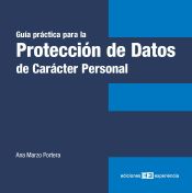 Portada de Guía práctica para la protección de datos de carácter personal
