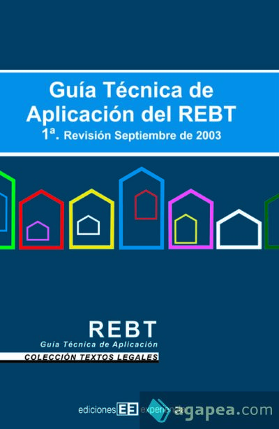 Guía técnica de aplicación del rebt  1ª  revisión