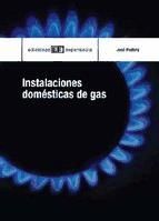 Portada de Instalaciones domésticas de gas (Ebook)