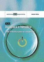 Portada de KNX. Domótica e Inmótica (Ebook)