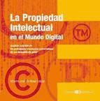 Portada de La propiedad intelectual en el mundo digital (Ebook)