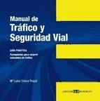 Portada de Manual de tráfico y seguridad vial (Ebook)