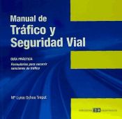 Portada de Manual de tráfico y seguridad vial