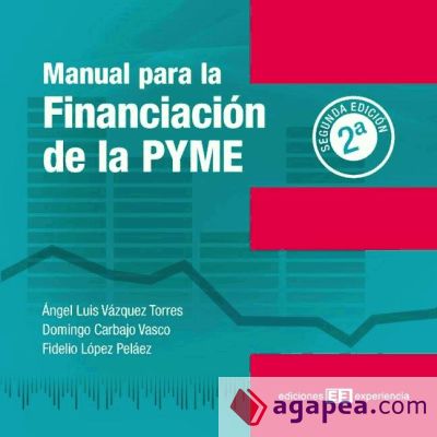 Manual para la financiación de la PYME