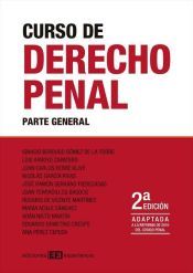 Portada de Curso de derecho penal