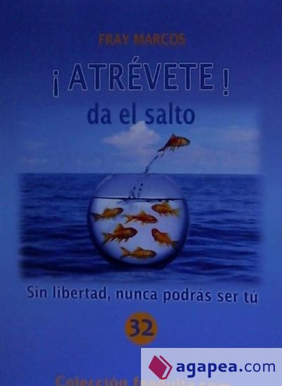 ATREVETE! DA EL SALTO