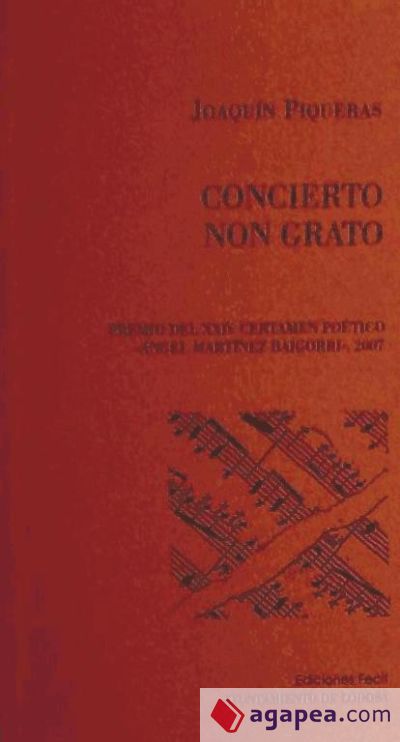 CONCIERTO NON GRATO