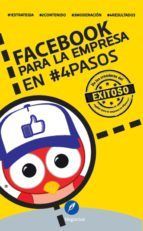 Portada de Facebook para la empresa en #4Pasos (Ebook)