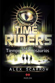 Portada de TimeRiders II