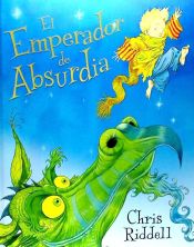 Portada de El Emperador de Absurdia