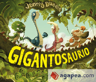 Gigantosaurio