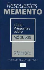 Portada de 1000 Preguntas sobre módulos