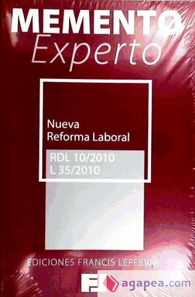 EMENTO NUEVA REFORMA LABORAL