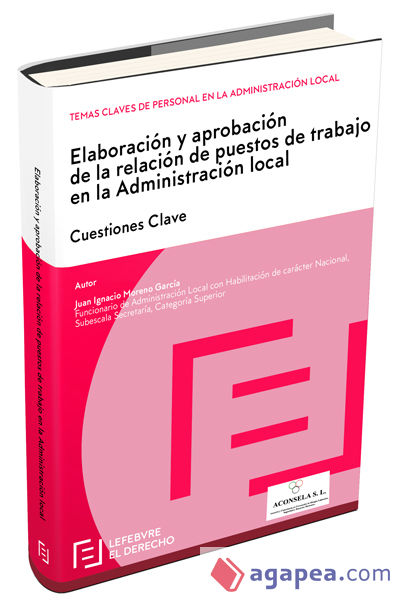 Elaboración y Aprobación de la Relación de Puestos de Trabajo en la Administración Local