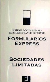 Portada de Formularios Express Sociedades Limitadas 2010