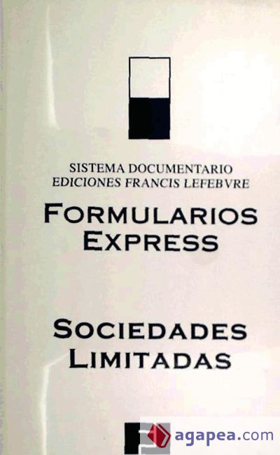 Formularios Express Sociedades Limitadas 2010