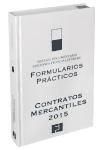 Portada de Formularios Prácticos Contratos Mercantiles 2015