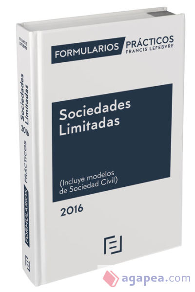 Formularios Prácticos Sociedades Limitadas