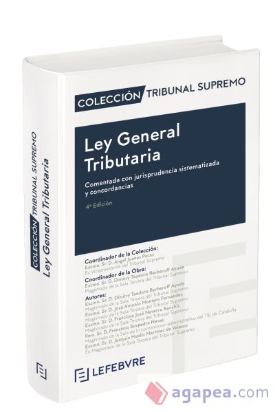 Ley General Tributaria Comentada