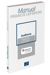 Portada de Manual de Auditoría