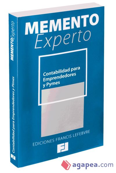 Memento Experto Contabilidad para Emprendedores y Pymes