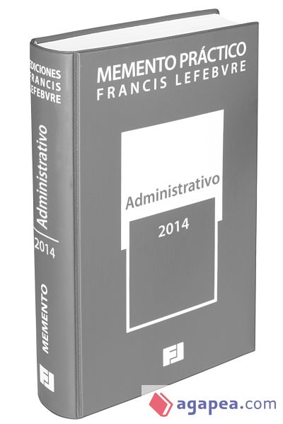 Memento Práctico Administrativo 2014