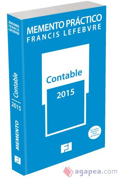 Memento Practico Contable 2015